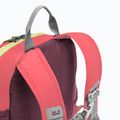 Zaino da trekking per bambini Jack Wolfskin Little Scout 10 l sunset coral 8
