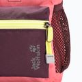 Zaino da trekking per bambini Jack Wolfskin Little Scout 10 l sunset coral 9
