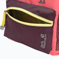 Zaino da trekking per bambini Jack Wolfskin Little Scout 10 l sunset coral 11
