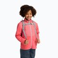 Zaino da trekking per bambini Jack Wolfskin Little Scout 10 l sunset coral 14