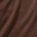 Felpa da trekking uomo Jack Wolfskin Peak District Full Ziphot choc 10