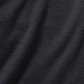 Felpa da trekking da uomo Jack Wolfskin Peak District Full Zip nera 10