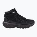 Scarpe da trekking da donna Jack Wolfskin Wild Hike Texapore Mid black