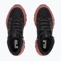 Scarpe da trekking donna Jack Wolfskin Wild Hike Texapore Mid mineral red 4