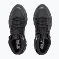 Scarpe da trekking da uomo Jack Wolfskin Wild Hike Texapore Mid black 3