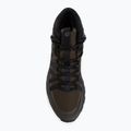 Scarpe da trekking da uomo Jack Wolfskin Wild Hike Texapore Mid obsidian moss 5