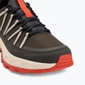 Scarpe da trekking da uomo Jack Wolfskin Wild Hike Texapore Low obsidian moss 7
