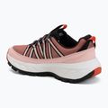 Scarpe da trekking da donna Jack Wolfskin Wild Hike Texapore Low rosegarden 3