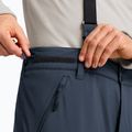 Pantaloni da sci da uomo Jack Wolfskin Flowline Pro 2L Ins midnight sky 4