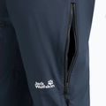 Pantaloni da sci da uomo Jack Wolfskin Flowline Pro 2L Ins midnight sky 6