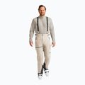 Pantaloni da sci da uomo Jack Wolfskin Flowline Pro 2L Ins pale sand