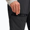 Pantaloni da sci da uomo Jack Wolfskin Flowline Pro 2L Ins black 5