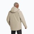 Giacca 3in1 da uomo Jack Wolfskin Icecape 3In1 Down Rds lino 3