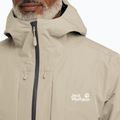 Giacca 3in1 da uomo Jack Wolfskin Icecape 3In1 Down Rds lino 7