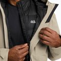 Giacca 3in1 da uomo Jack Wolfskin Icecape 3In1 Down Rds lino 8