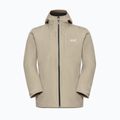 Giacca 3in1 da uomo Jack Wolfskin Icecape 3In1 Down Rds lino 10