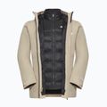 Giacca 3in1 da uomo Jack Wolfskin Icecape 3In1 Down Rds lino 12