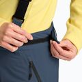 Pantaloni da sci da donna Jack Wolfskin Flowline Pro 2L Ins midnight sky 4