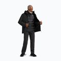 Giacca 3in1 da uomo Jack Wolfskin Icecape 3In1 Down Rds nera 2