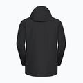 Giacca 3in1 da uomo Jack Wolfskin Icecape 3In1 Down Rds nera 11