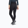 Leggings da trekking da donna Jack Wolfskin Hike With Me neri 3