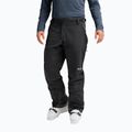 Pantaloni da sci da uomo Jack Wolfskin Flowline 2L Ins black