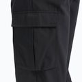Pantaloni da trekking da uomo Jack Wolfskin Yuma Cargo black 5