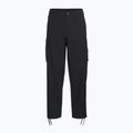 Pantaloni da trekking da uomo Jack Wolfskin Yuma Cargo black 7