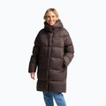 Piumino donna Jack Wolfskin Icy Hill Coat Rds peat