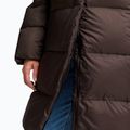 Piumino donna Jack Wolfskin Icy Hill Coat Rds peat 5