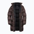 Piumino donna Jack Wolfskin Icy Hill Coat Rds peat 9