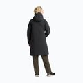 Cappotto imbottito da donna Jack Wolfskin Frost Haven Coat nero 3