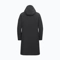 Cappotto imbottito da donna Jack Wolfskin Frost Haven Coat nero 8
