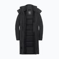 Cappotto imbottito da donna Jack Wolfskin Frost Haven Coat nero 9