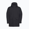 Giacca antipioggia da uomo Jack Wolfskin Canyon Shield Parka nera 7