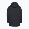 Giacca antipioggia da uomo Jack Wolfskin Canyon Shield Parka nera 8