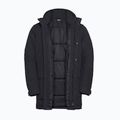 Giacca antipioggia da uomo Jack Wolfskin Canyon Shield Parka nera 9