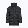 Giacca piumino uomo Jack Wolfskin Icy Hill Coat Rds nera 7