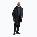 Giacca antipioggia da uomo Jack Wolfskin Canyon Shield Parka dark navy 2
