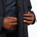 Giacca antipioggia da uomo Jack Wolfskin Canyon Shield Parka dark navy 6