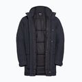 Giacca antipioggia da uomo Jack Wolfskin Canyon Shield Parka dark navy 9