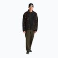 Maglia a maniche lunghe da uomo Jack Wolfskin Prelight Trail Crew nera 2