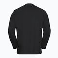 Maglia a maniche lunghe da uomo Jack Wolfskin Prelight Trail Crew nera 6