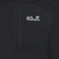 Maglia a maniche lunghe da uomo Jack Wolfskin Prelight Trail Crew nera 7
