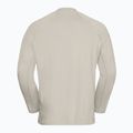 Maglia a maniche lunghe da uomo Jack Wolfskin Prelight Trail Crew sabbia chiaro 6