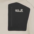 Maglia a maniche lunghe da uomo Jack Wolfskin Prelight Trail Crew sabbia chiaro 7