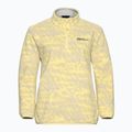 Felpa da trekking donna Jack Wolfskin Big Sky Half Zip lemon ice 6