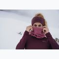Fascia multifunzione Jack Wolfskin Real Stuff Loop raisin 4