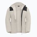 Pile da uomo Jack Wolfskin Kammweg Pile Fz pale sand 9