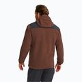 Pile da uomo Jack Wolfskin Kammweg Pile Fz hot choc 3